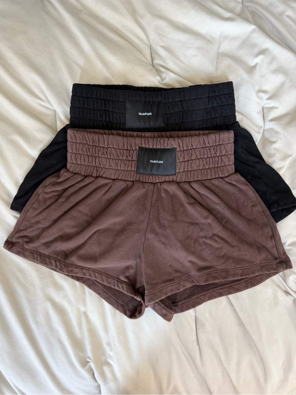 TALENTLESS Women’s Shorts Bundle
